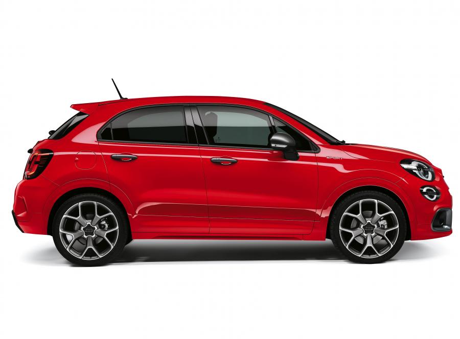  Fiat 500X Sport (334) 2019 года  (фото 23 из 79)